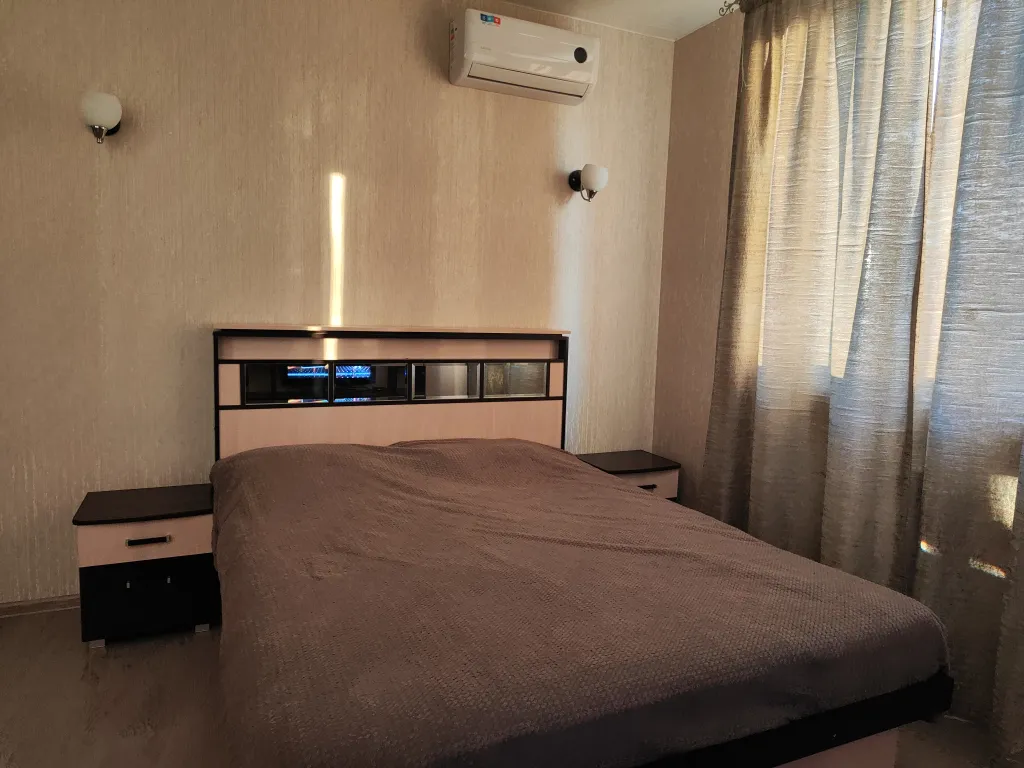 Квартира с видом на Волгу