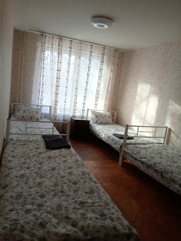 Квартира для пяти командировочных