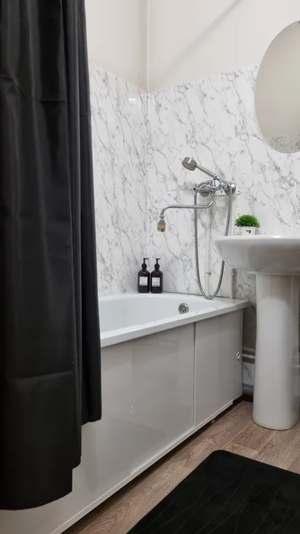 Комфортабельная квартира