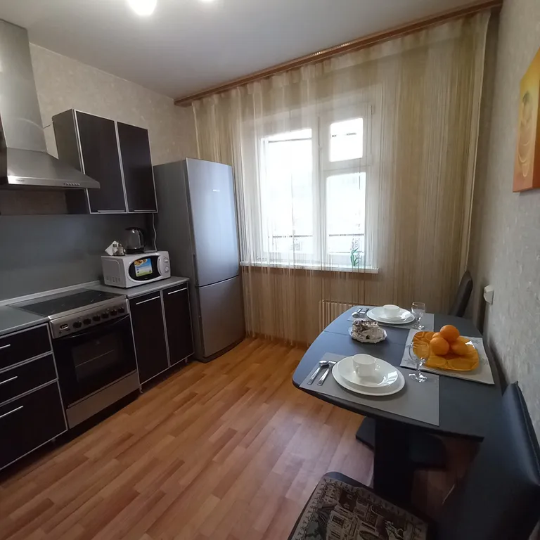 Квартира Квартира с видом на природный заповедник Столбы — Красноярск