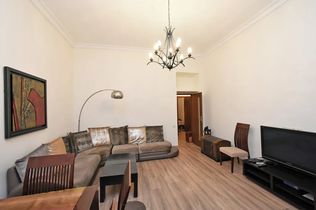 3-х комнатные апартаменты в центре