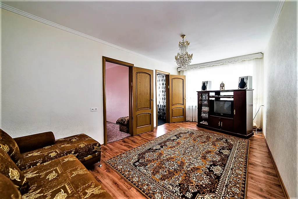 Квартира 3-комнатная Квартира — Шерегеш