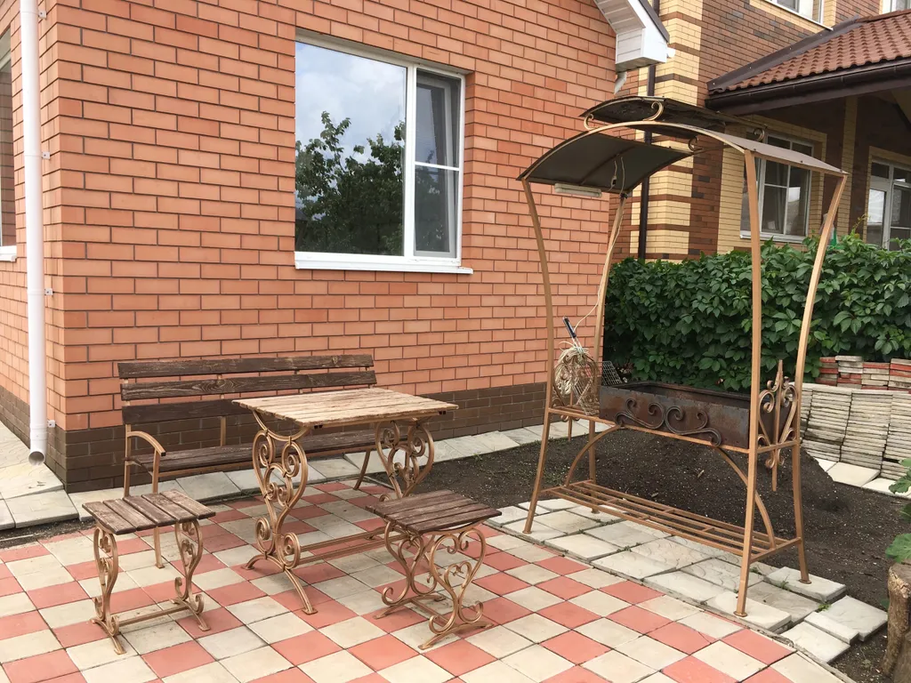 3х местный номер с удобствами