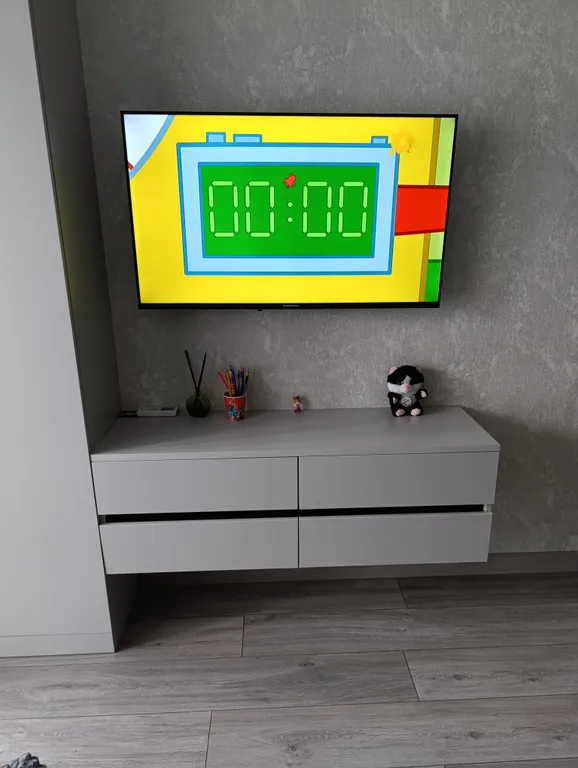 Квартира с видом на море