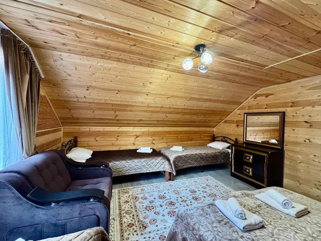 Коттедж 7 с двумя спальнями