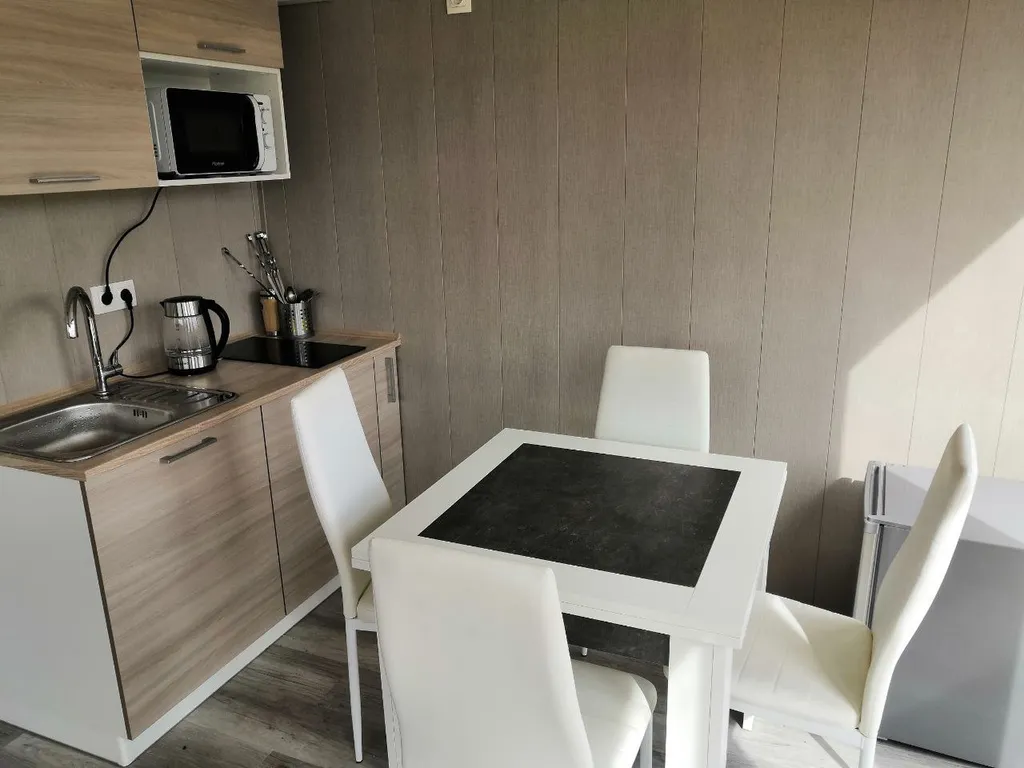 Уютный коттедж