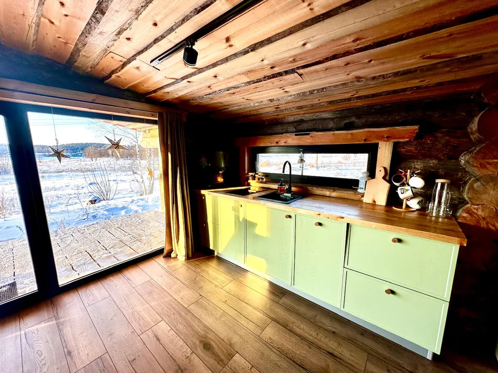 Гостевой комплекс TaloLahti