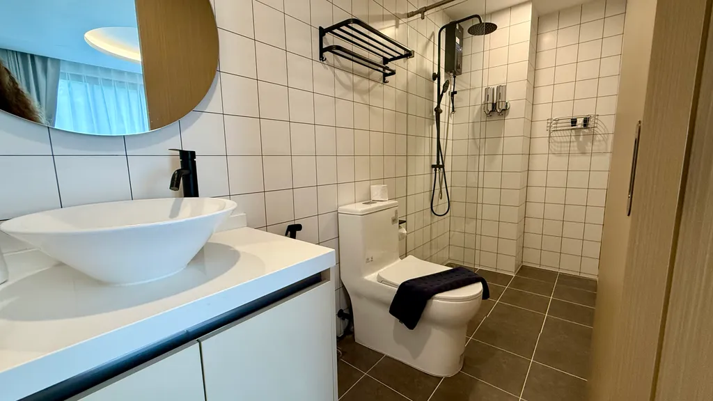 Уютная квартира у моря с бассейном, рядом пляж Камала