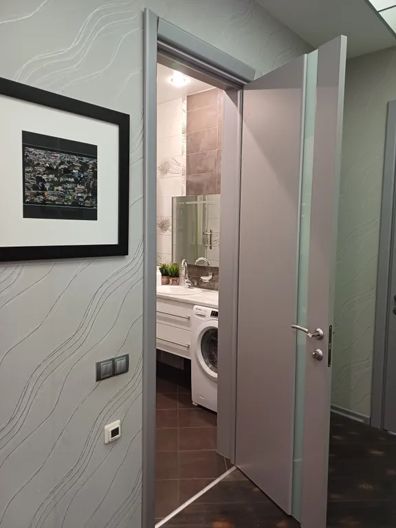 Апартаменты Петергоф со своей парковкой