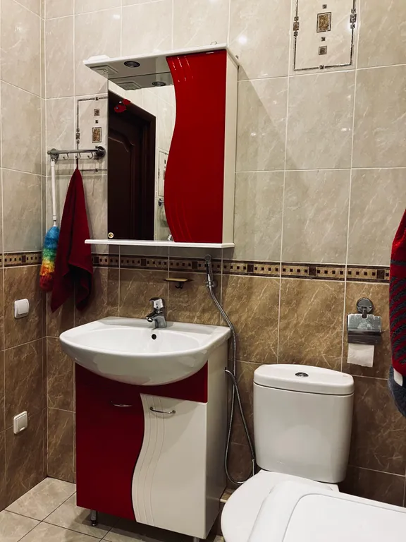 Квартира в старом городе у Софийской церкви