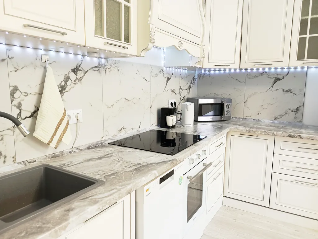 Квартира Уютная квартира в Краснодаре — Краснодар