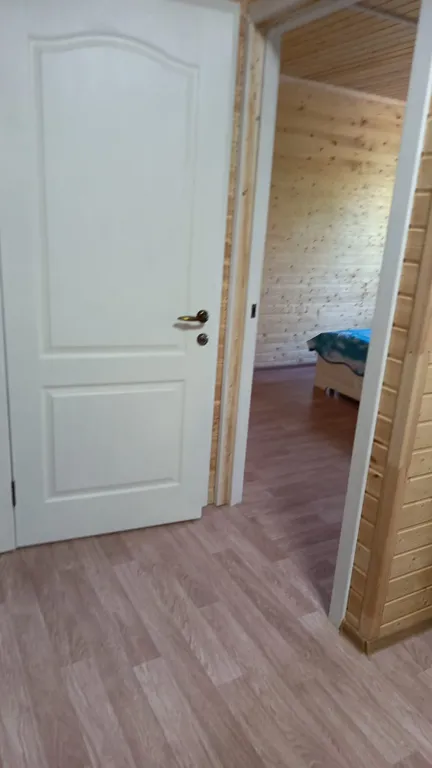 Уютный новый домик с садом на Азовском море