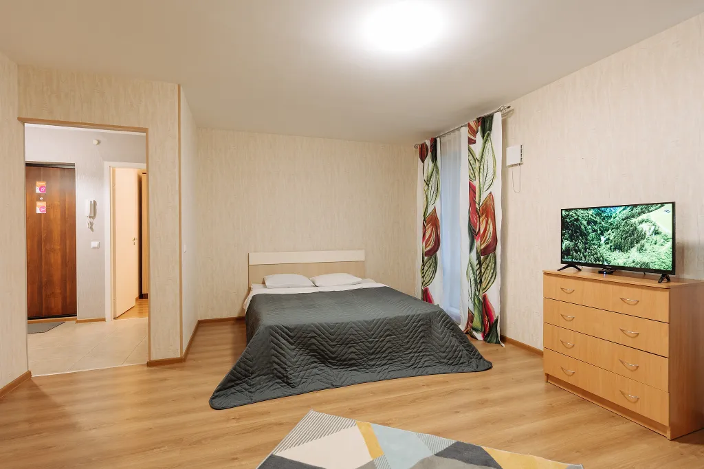 2-комнатная Квартира