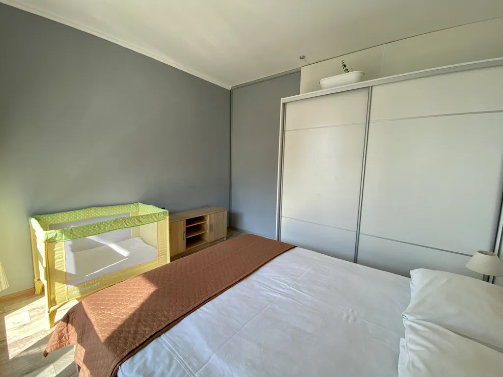 Квартира Апартаменты Комфорт с видом на море. — Адлер