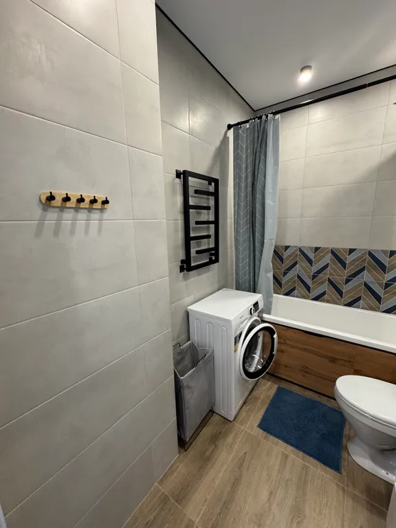 Современная студия в ЖК Ритм