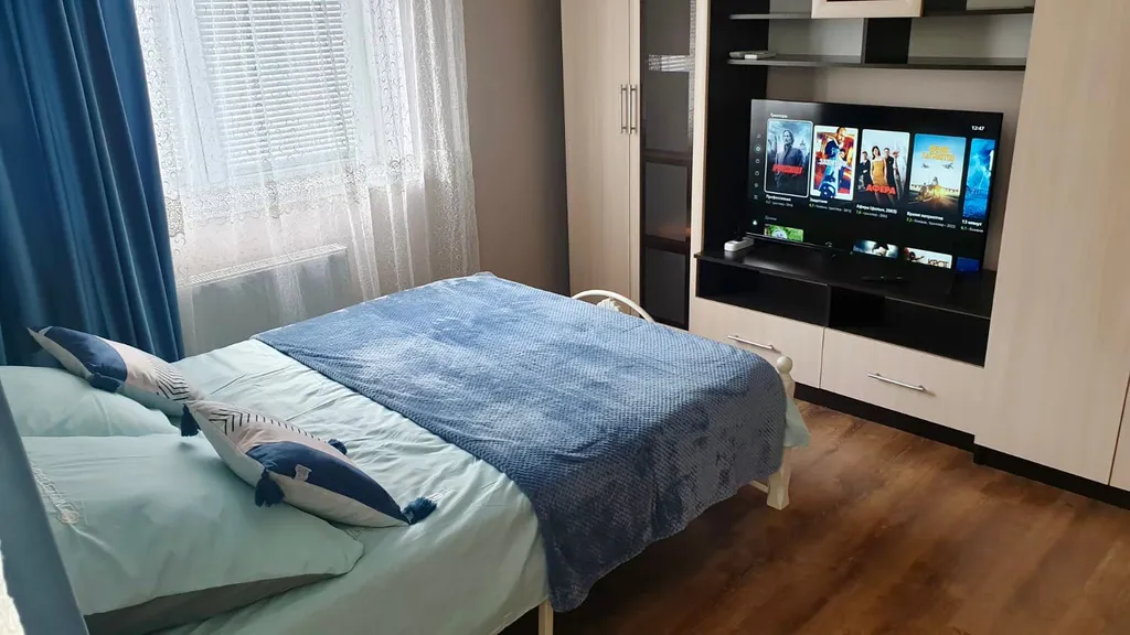 Квартира Уютная квартира в центре города — Анапа