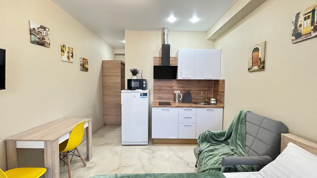 Апартаменты в ЖК Каравелла Португалии