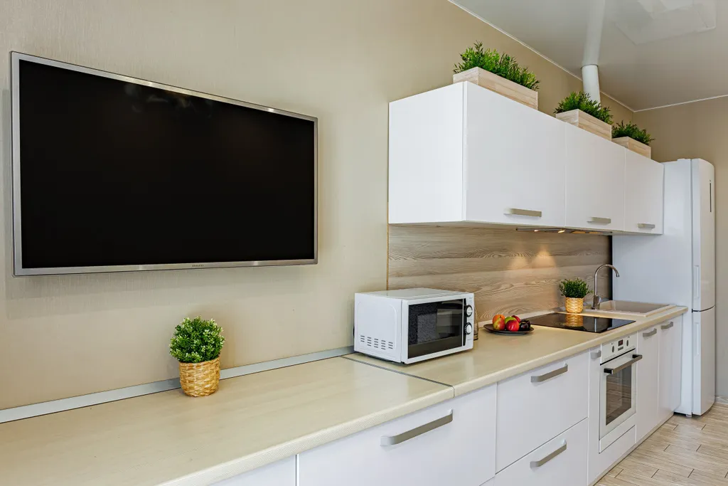 Двухкомнатная квартира в центре