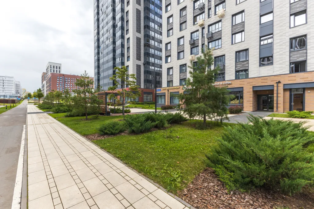 Апартаменты Престиж