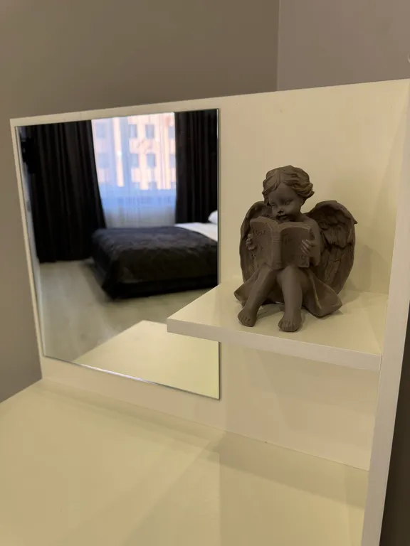 Квартира с дизайнерским ремонтом и видом на горы