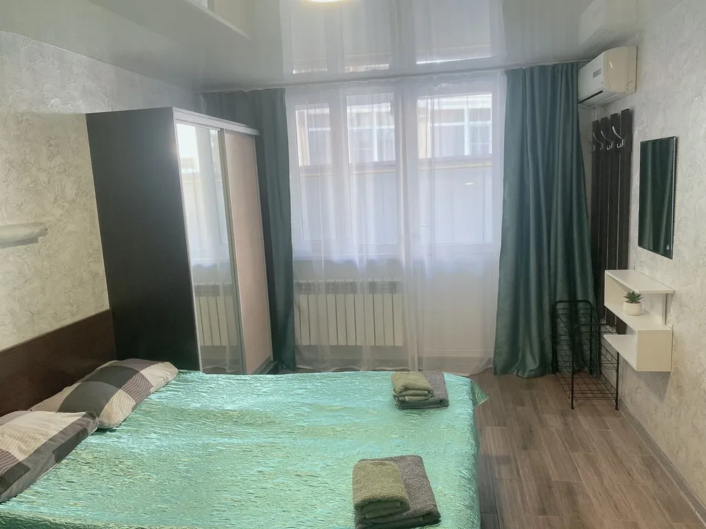 Квартира 1-комнатная Квартира — Сириус