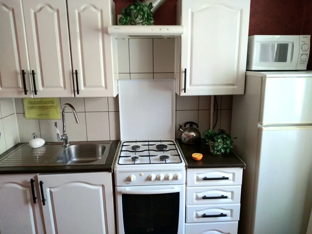 Квартира рядом с парком