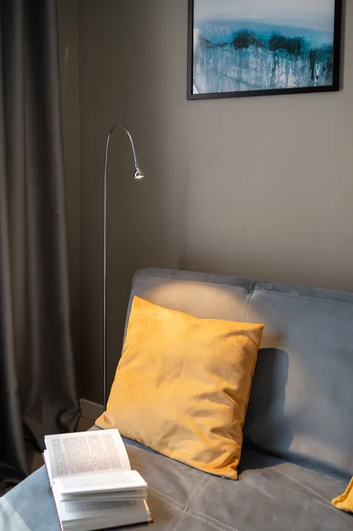 Уютная квартира у моря