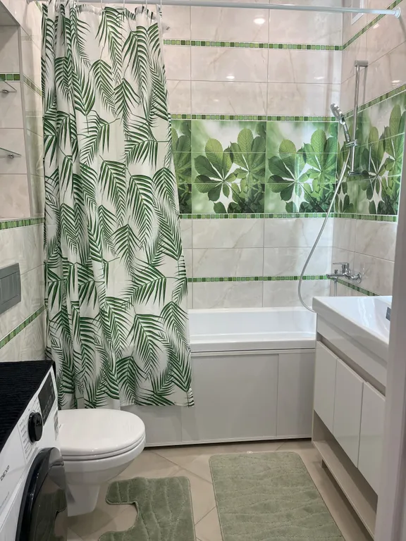 Уютная квартира недалеко от центра города