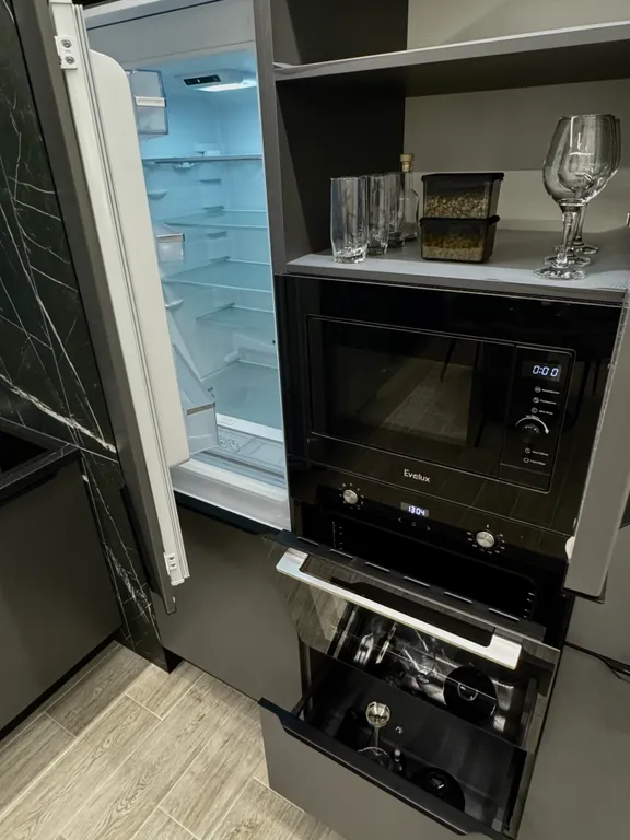 Уютная квартира в новом ЖК комфорт-класса Квартал Федерация