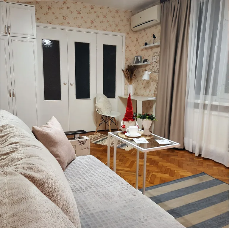 Квартира Уютная квартира Sofi для уютного отдыха — Санкт-Петербург