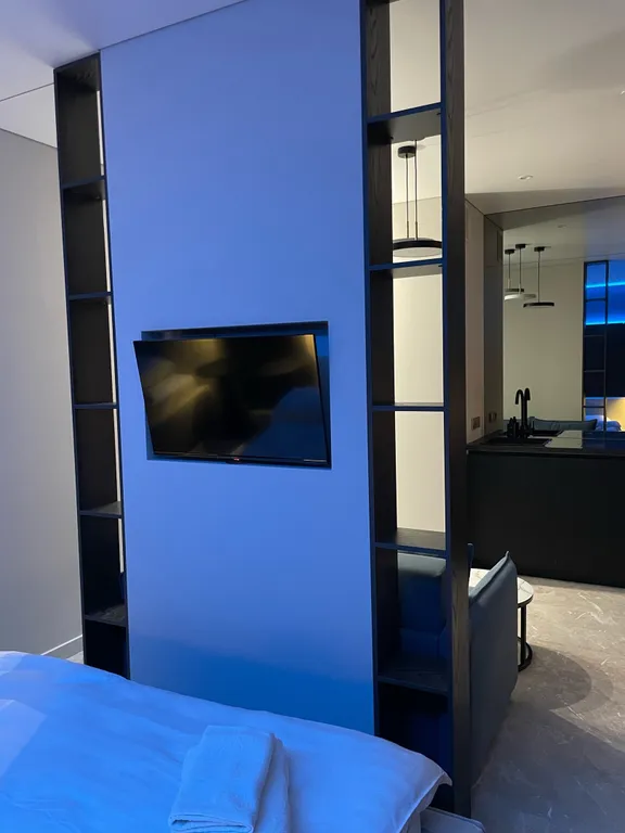 Апартамент люкс comfort life