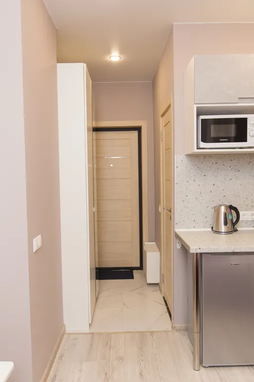 Квартира Уютная студия метро Котельники — Котельники