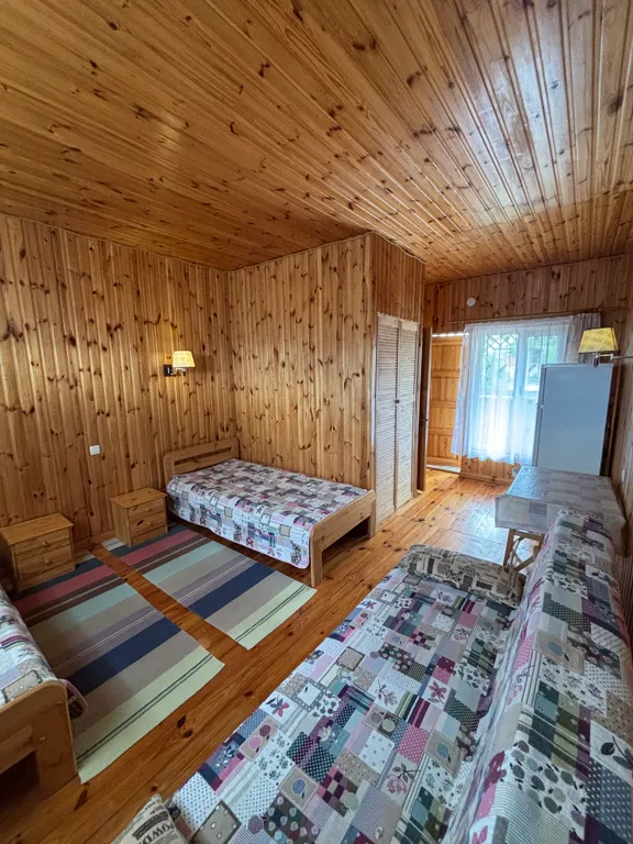 Номер в 150-ти метрах от моря и печаного пляжа