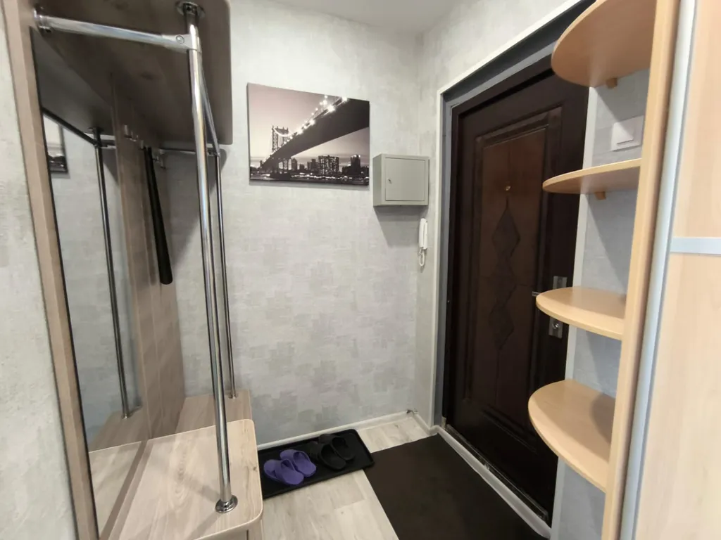 Уютная квартира