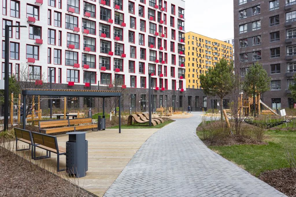 Уютная квартира у метро Прокшино и аэропорта Внуково