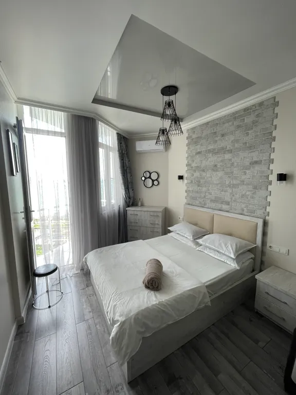 1-комнатная Квартира — аренда посуточно в Батуми