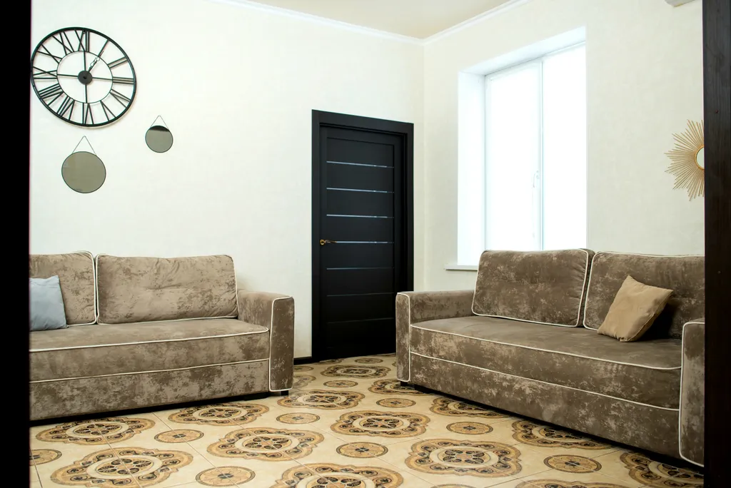 Квартира Квартира ЖД вокзал, комфорт — Омск