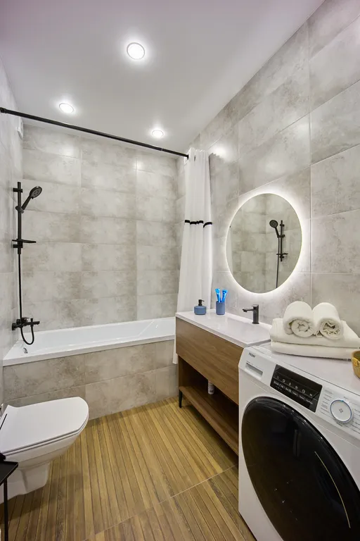 1-комнатная квартира: формат Премиум