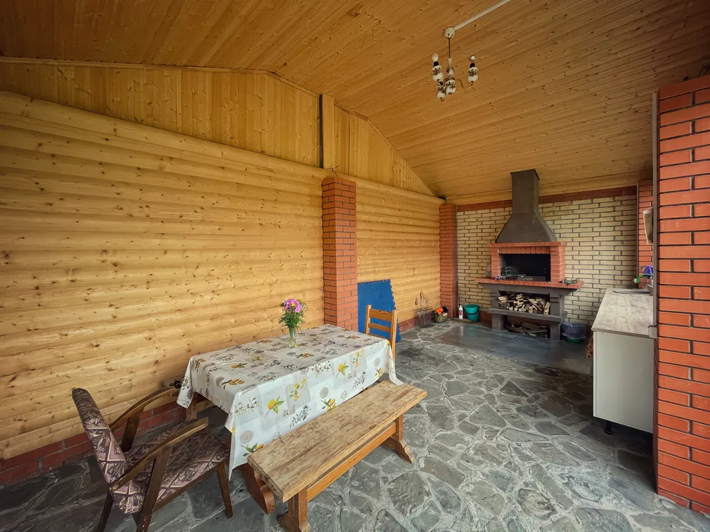 Коттедж Дом в Каменном Тяжино, недалеко Чулково Клаб — Каменное Тяжино