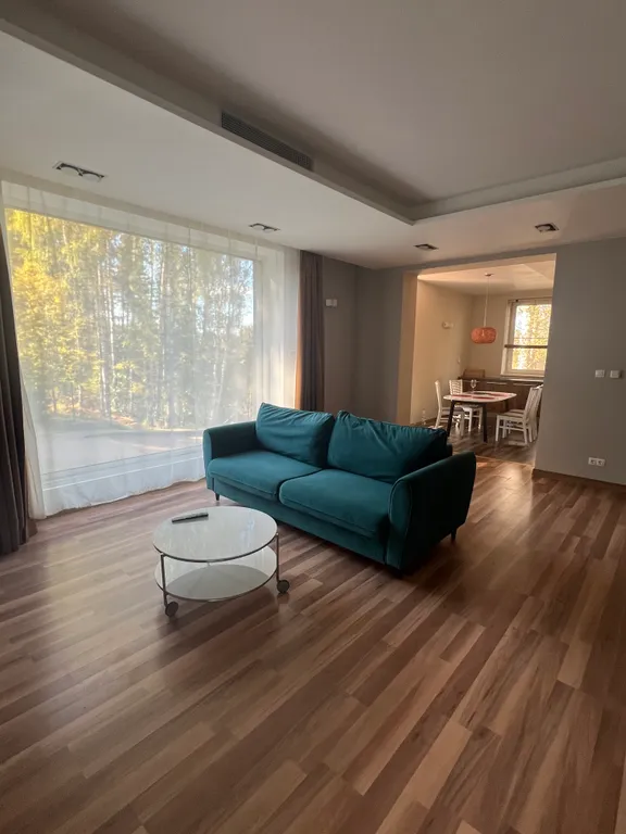 Дом в стиле хай-тэк