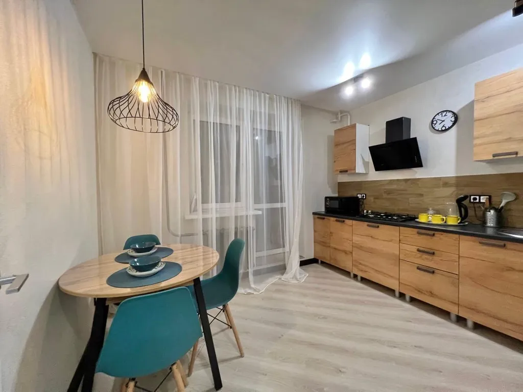 Дизайнерская квартира