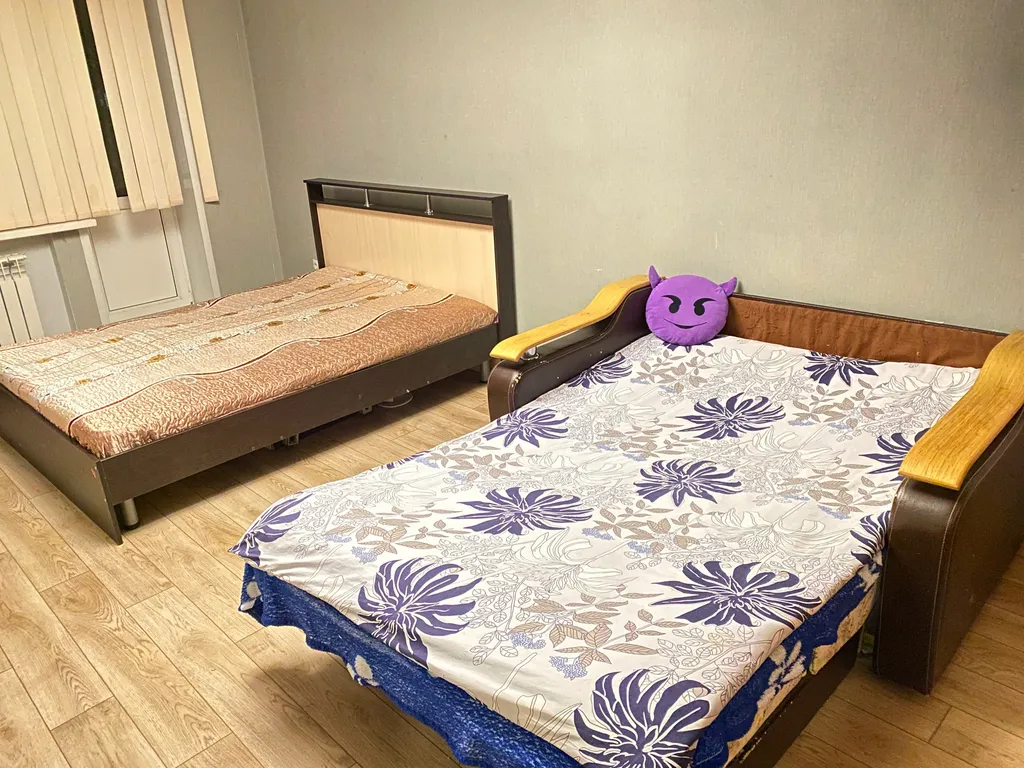 1-комнатная квартира в центре — аренда посуточно в Саратов