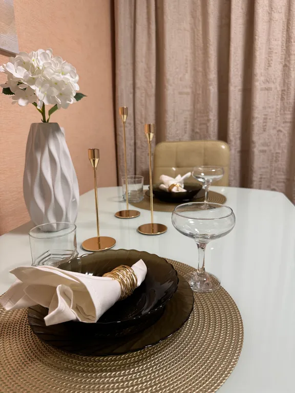 Уютная квартира в центре города