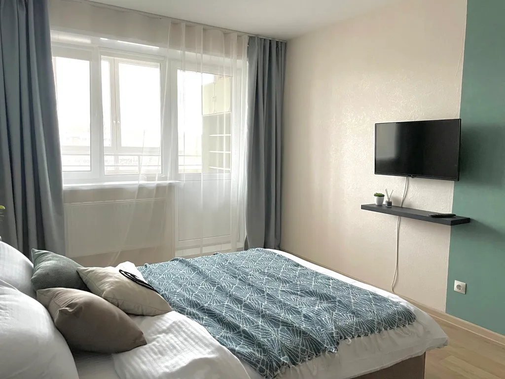 Уютные апартаменты в центре города