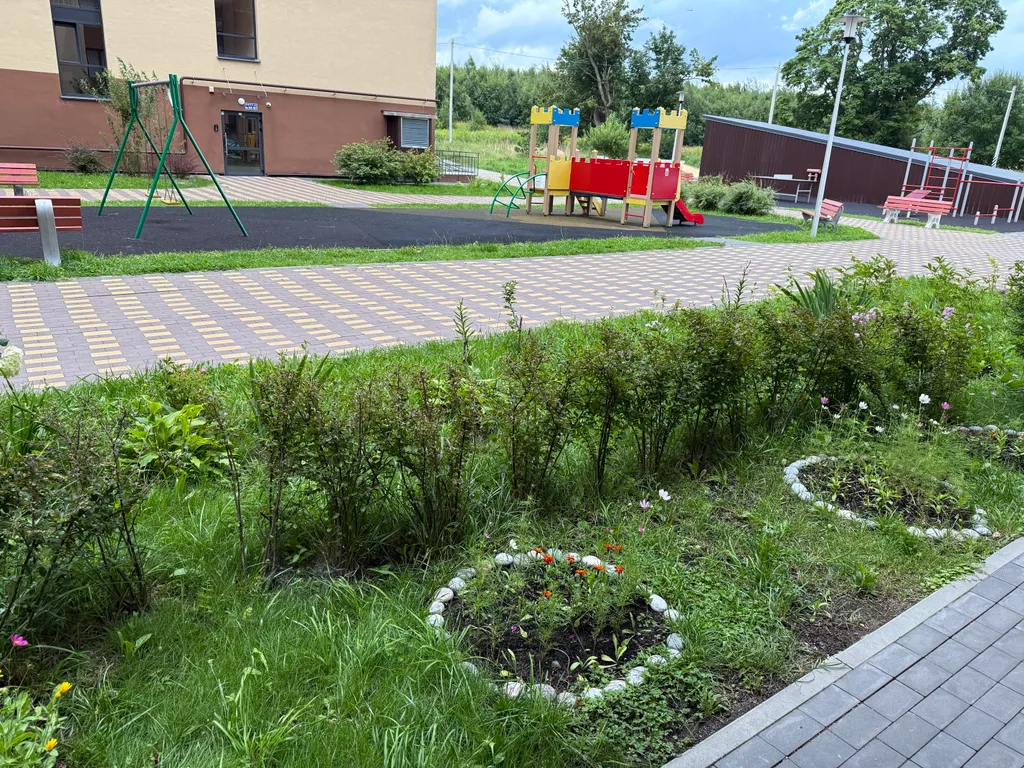 1-комнатная Квартира