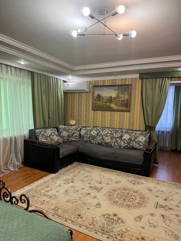 Квартира в Центре города-курорта Нальчик