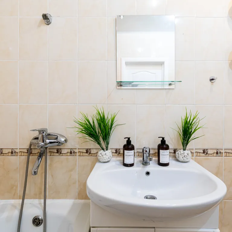 Шикарная квартира в центре города