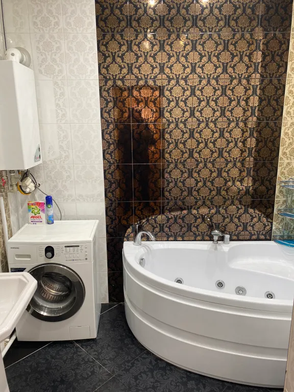 Семейный апартамент Фамильяро недалеко от центра