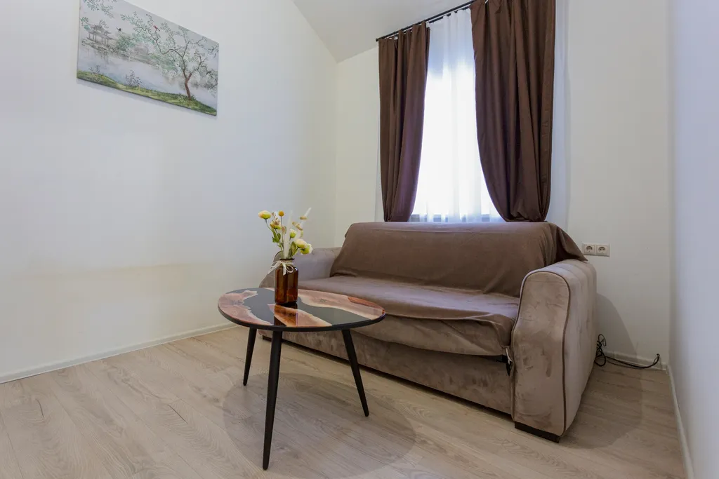 Уютный дом в Подмосковье