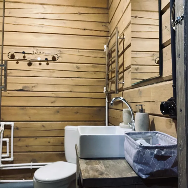 Коттедж Коттедж Старая Сказка — Шерегеш